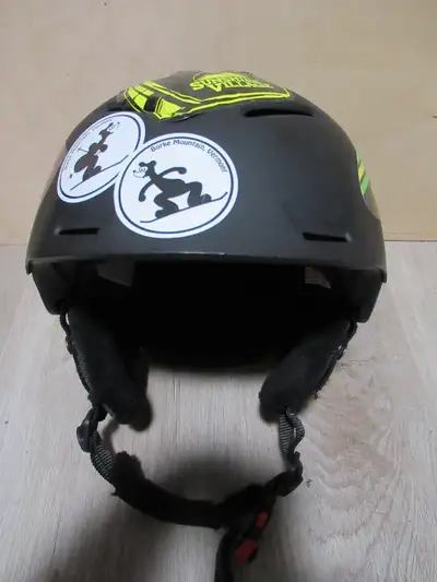 Ski helmet, View more