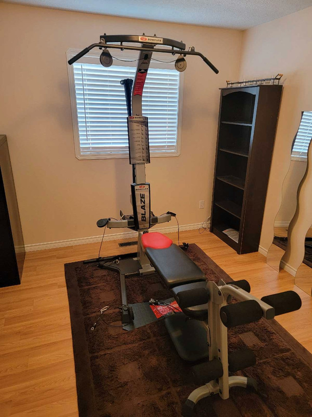 Bowflex Blaze home gym  in Exercise Equipment in Strathcona County