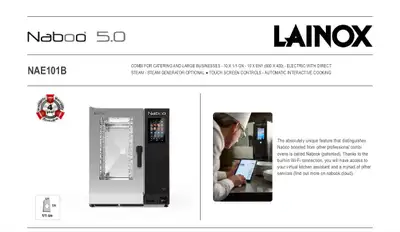 Restaurant Oven and Freezer for sale - Never Used, View more