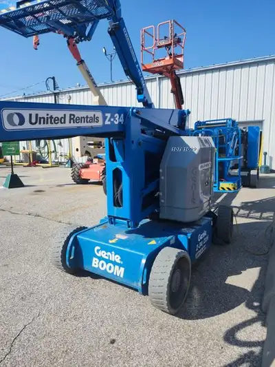PLEASE CONTACT FOR MORE INFO AND PRICE- ALL SIZE BOOMS FOR SALE- 30FT-185FT FULLY SERVICED AND INSPE...