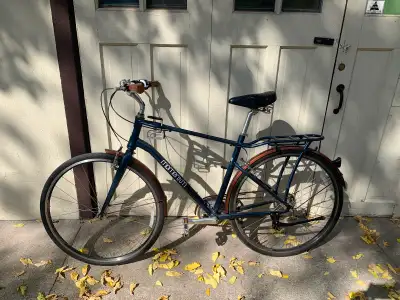 Giant momentum hybrid bike, View more