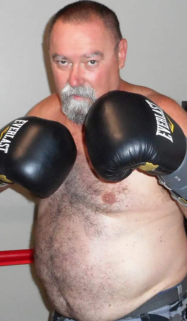 HEAVYWEIGHT BOXING SPARRING Exercise Partner wanted in Other in Peterborough - Image 3