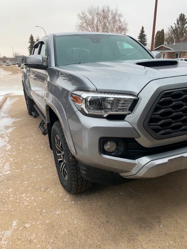 2020 Toyota Tacoma in Cars & Trucks in Swift Current - Image 4