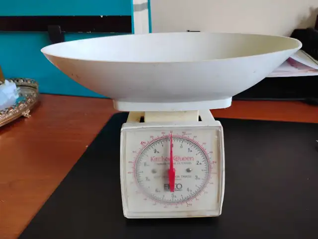 Weigh Scale