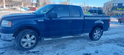 Preview 2007 Ford F150 XLT 5.4 Triniton. Low Mileage (134XXX km) . COMING SOON: Listing after the ho...