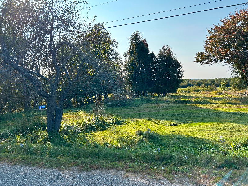 Land for Sale Land for Sale Fredericton Kijiji