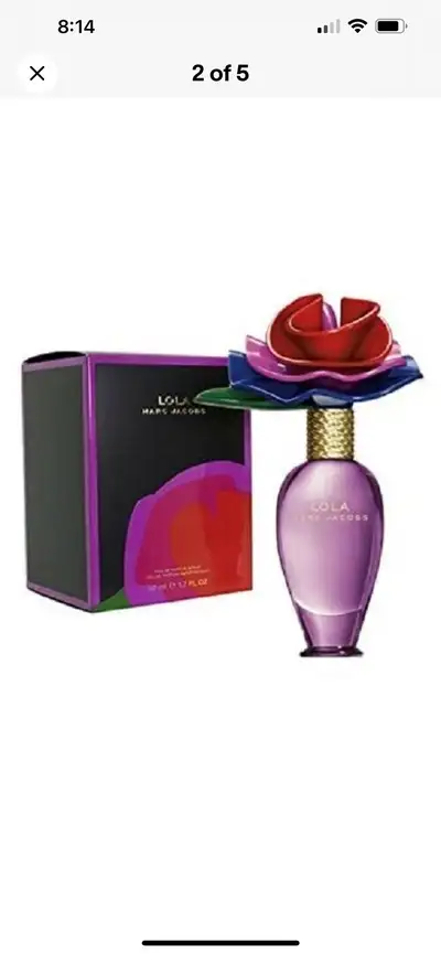MARC JACOBS PERFUME LOLA, View more