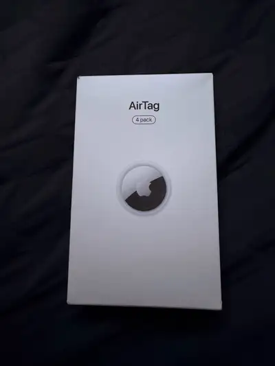 Airtags (4 Pack), View more
