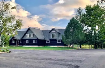 TWO HOMES | 93 ACRES | INCOME PROPERTY – Nature Meets Luxury! Escape to your private 93-acre estate...