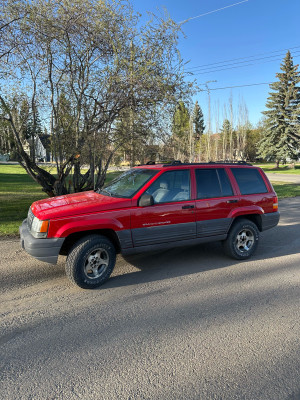 1998 Jeep Grand Cherokee