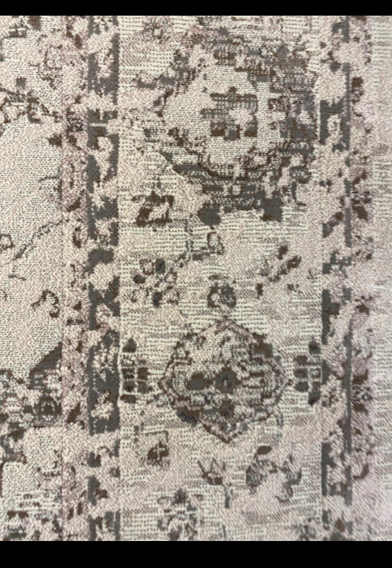 9x12 rectangular area rug MRSP $3221. Brand new made in Belgium in Rugs, Carpets & Runners in Markham / York Region - Image 3