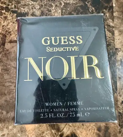 Guess Seductive Noir Eau de Toilette 75mL, View more