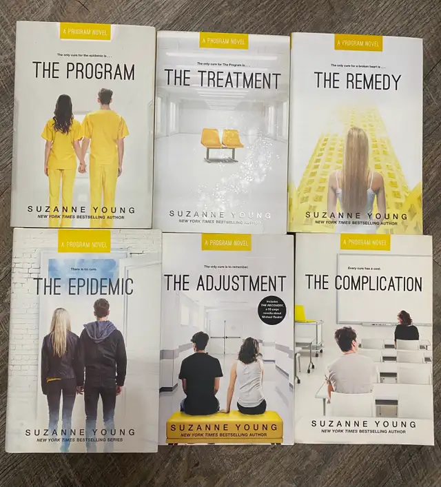 The Program Book Series405734969605498881