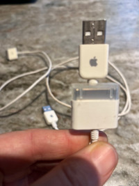 Apple Charge Cable