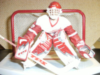 NHL - Dominik Hasek #39 (Action Figure) Mint! By McFarlane Toys!