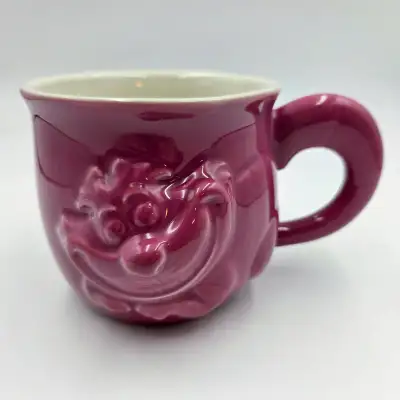 Disney Store Original Purple Cheshire Cat Alice In Wonderland Mu, View more