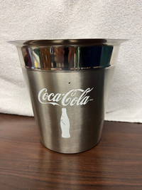Coca Cola ice bucket 