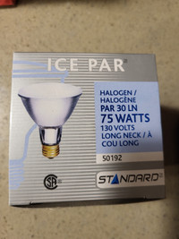 ICE PAR Flood light bulbs