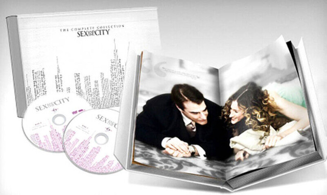 Sex and the City: Complete collection dans CD, DVD et Blu-ray  à Longueuil/Rive Sud - Image 2