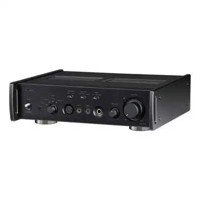 Teac HA-507 Headphone Amplifier and Preamplifier BLACK, View more