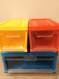 Toy Storage &Organizer & Shelving Units: Rubbermaid Storage Tote
