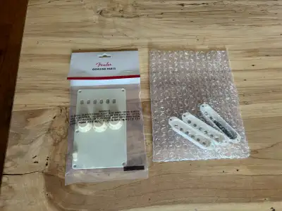 Genuine Fender parts, View more