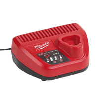 Milwaukee M12 12V CP Battery Charger Brand New
