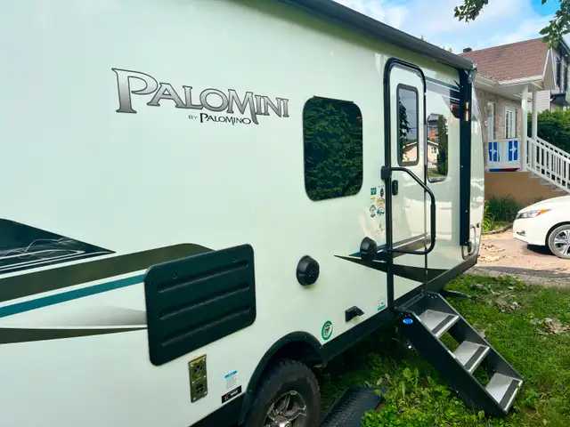 Roulotte Forest River Palomini 189BHS 2021 in RVs & Motorhomes in Québec City - Image 2