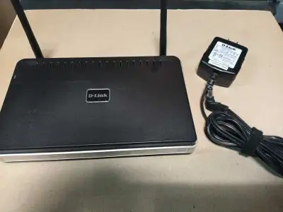 Router D-Link DIR-615, View more
