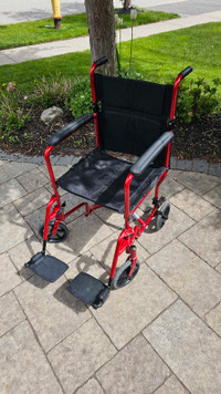 Transport Chair For Sale/Rent