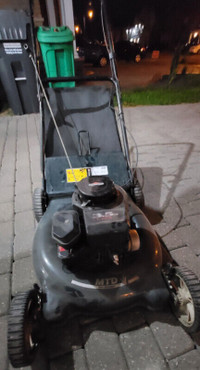 MTD Push Lawnmower 20"