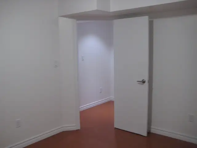 Two bad room basement apt for rent in Long Term Rentals in City of Toronto - Image 7