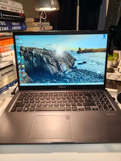 ASUS 15in laptop Intel N6000 8G, View more