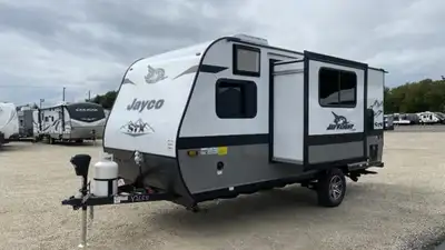 Motorhome & Travel Trailer Rental - Calgary, View more