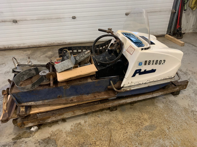 Polaris Colt 250 Sled in Other in North Bay