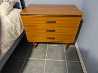 Chest of 3 drawers 
