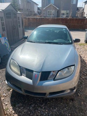 2004 Pontiac Sunfire