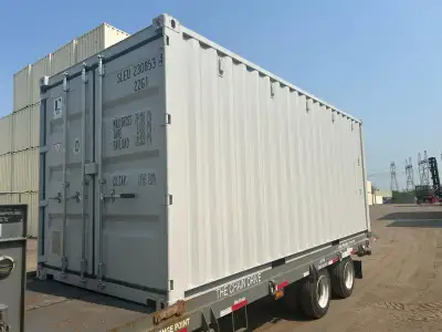 USED & NEW Sea Cans Storage containers 20 & 40 ft. Delivery!, View more