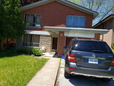 Nice room for rent 3km from mc master Univ!!!!