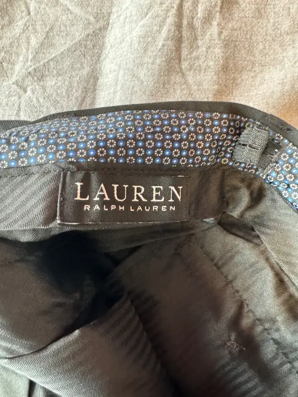 Boys Ralph Lauren suit - Size 8 in Kids & Youth in Edmonton - Image 3