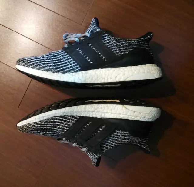 Adidas ultra boost, men's size 11.5,  in Men's Shoes in City of Toronto - Image 5