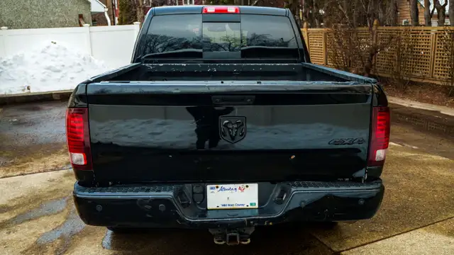 2017 ram 1500 4wd63417672715009122