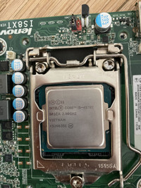 Intel Desktop Core i5 4570T CPU
