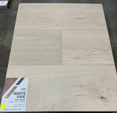 GREEN TOUCH FLOORS "ALPINE HORIZION" ENGINEERED HARDWOOD FLOORS, View more