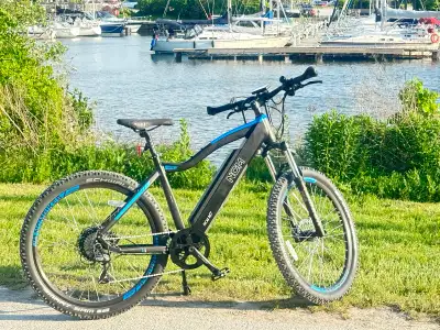 NCM M7 EBIKE, View more