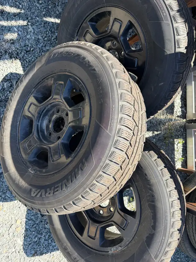 Wheels and Tires  in Tires & Rims in Bedford - Image 3