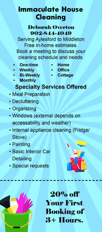Reliable Professional Cleaning services