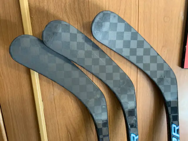 Used Pro Stocks Senior Left Hand Bauer Nexus 2N Pro P92 87 Flex in Hockey in Kitchener / Waterloo - Image 7