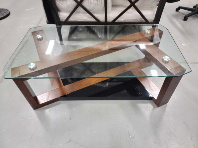 Glass Coffee Table in Coffee Tables in Hamilton