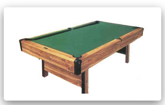 Brunswick pool table | Toys & Games | Edmonton | Kijiji